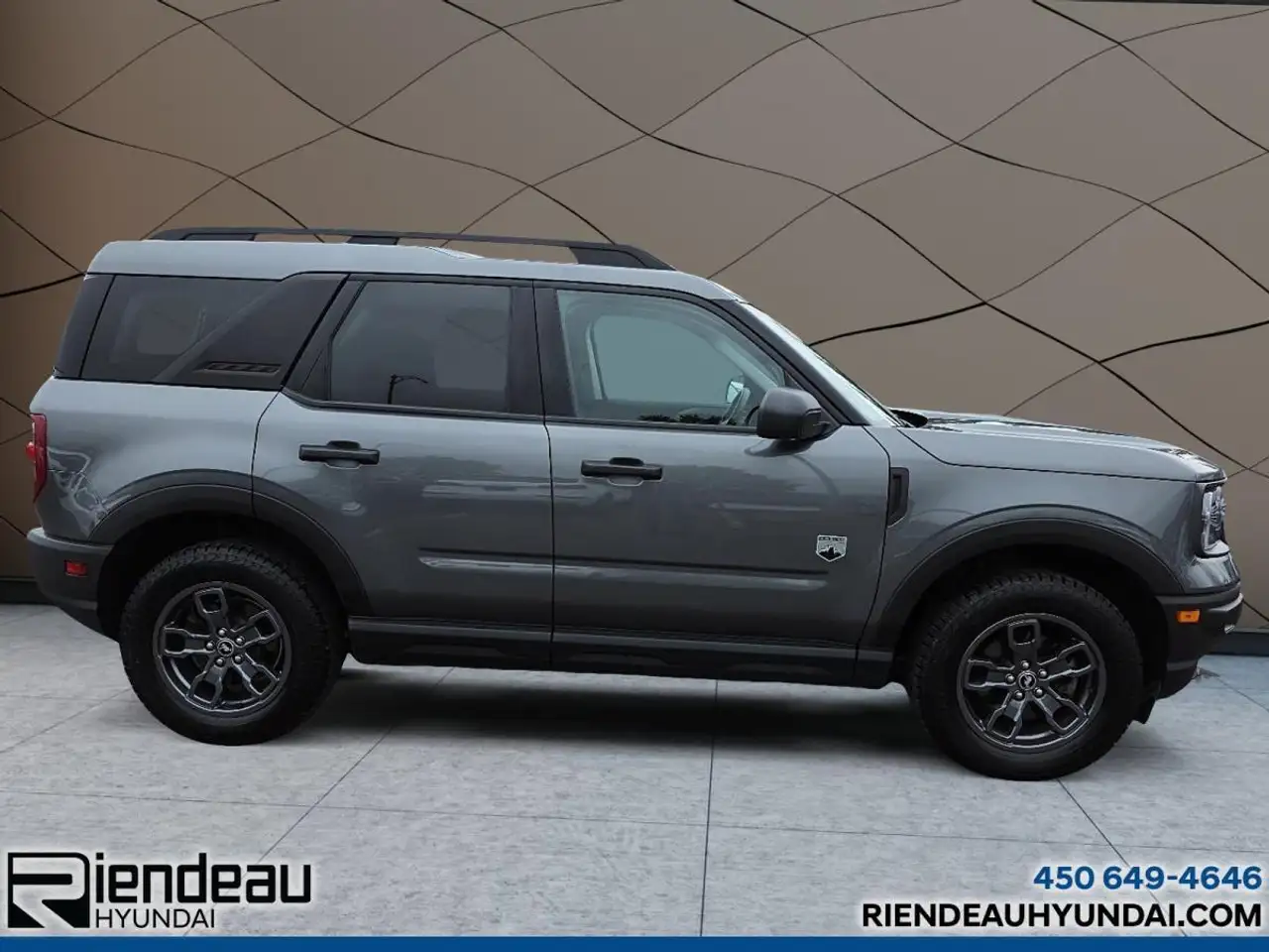 Ford Bronco Sport снимка Ford Bronco Sport