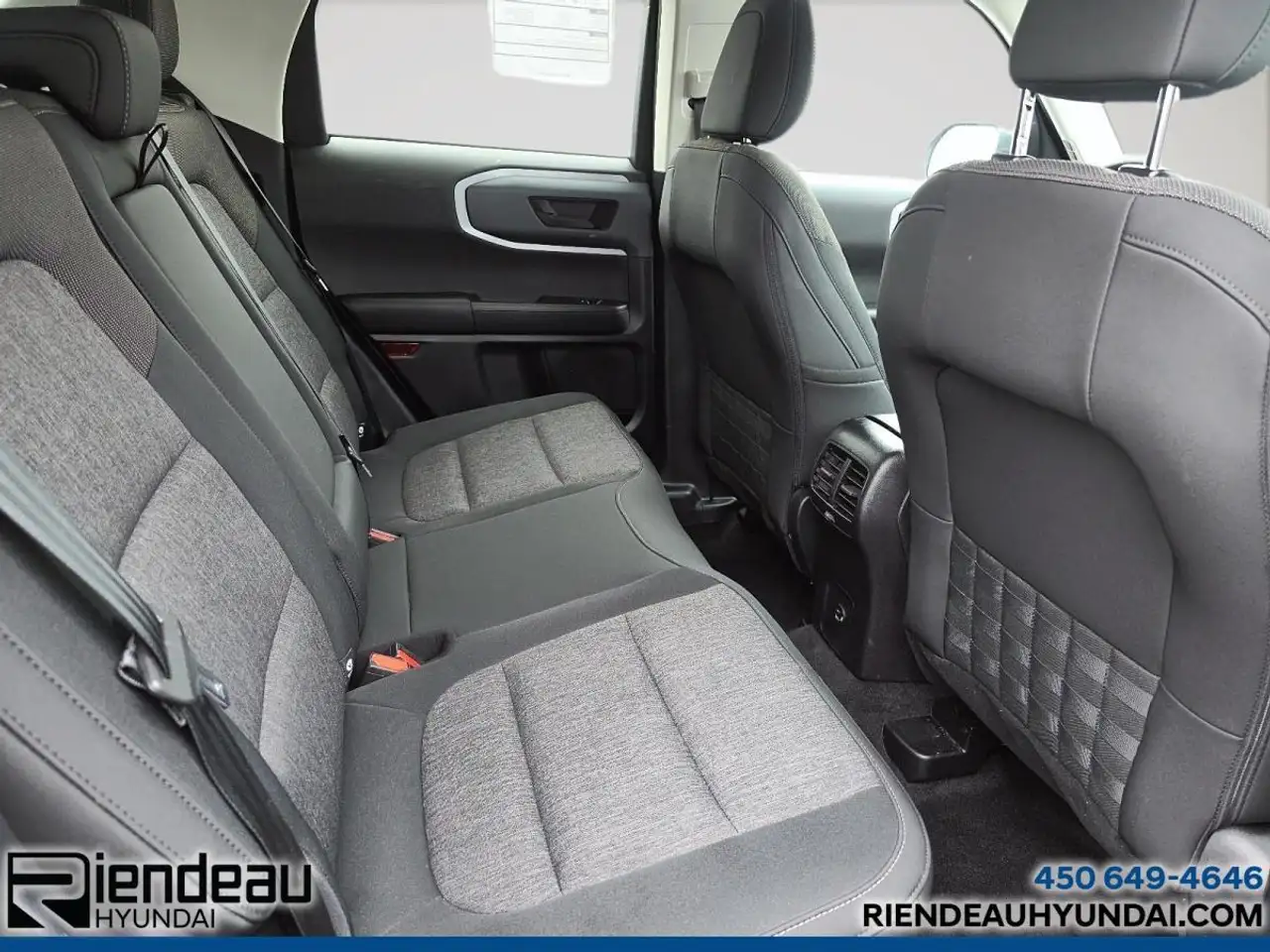 Ford Bronco Sport снимка Ford Bronco Sport
