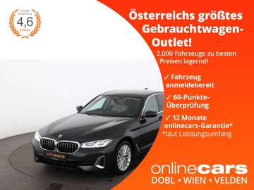 d Limousine Luxury Aut LED SKY 360-CAM HEAD-UP