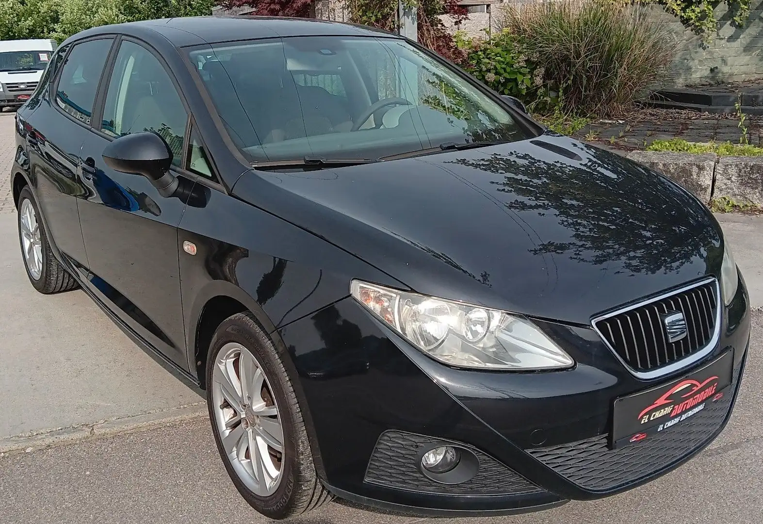 SEAT Ibiza Lim. Stylance / Style Schwarz - 1