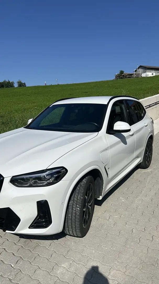 BMW Active Hybrid 3 X3xDrive30e G01 XB1 Alb - 1