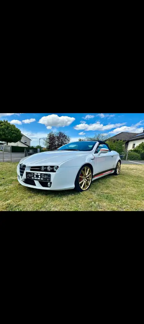 Alfa Romeo Spider 2.0 - 1