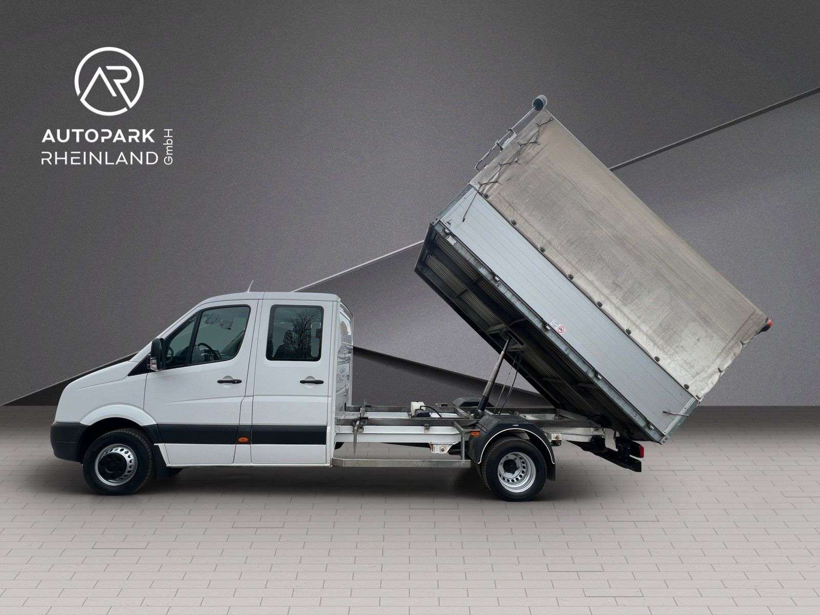 Second hand Volkswagen Crafter 50