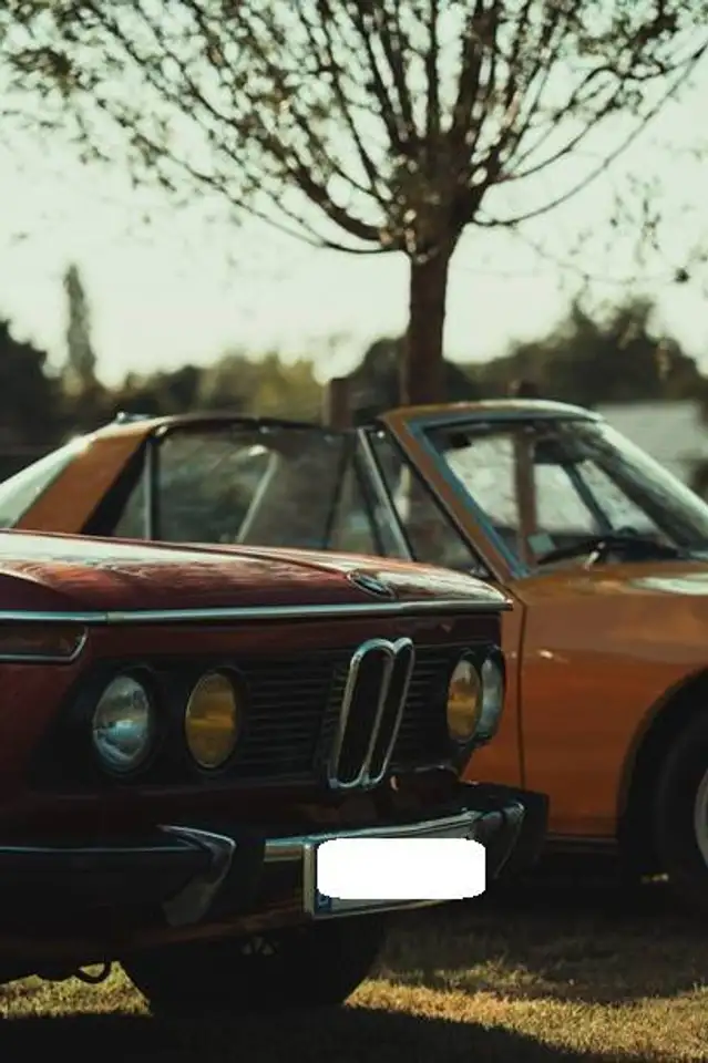 BMW 2002 baur, foto 3