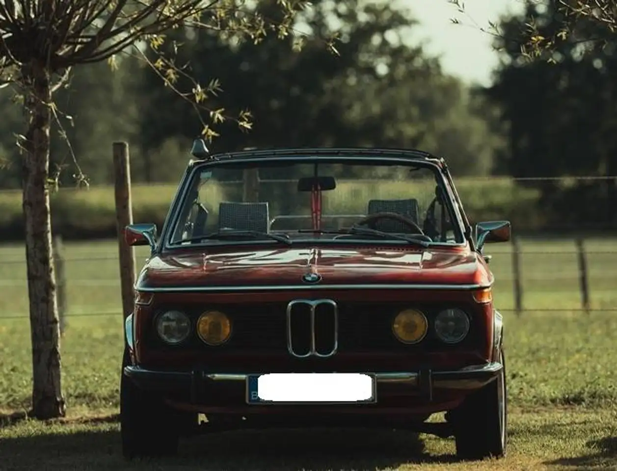 BMW 2002 baur, foto 2