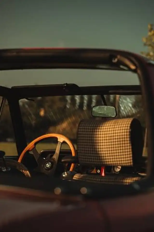 BMW 2002 baur, foto 4