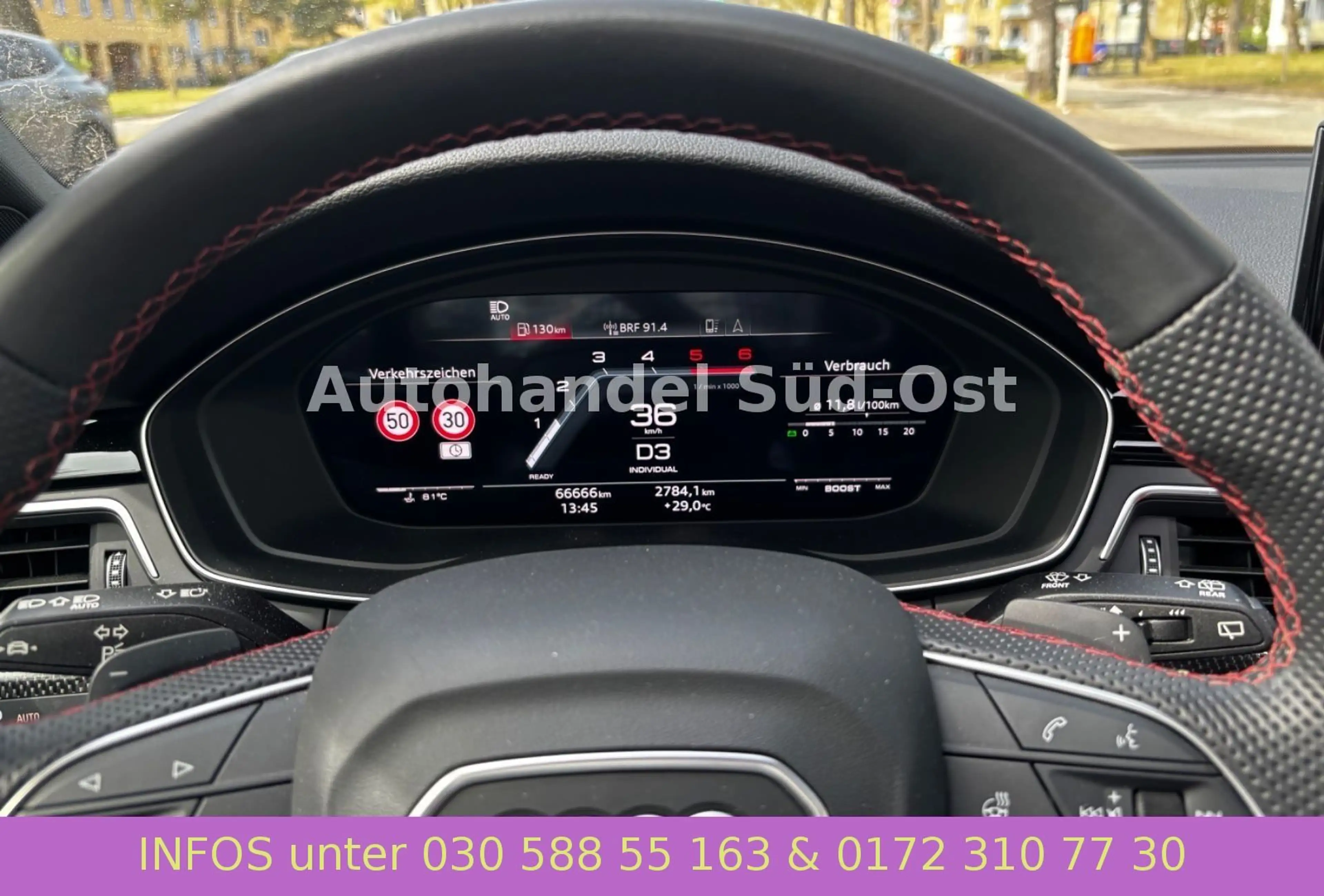 Audi S4 Avant HeadUP CarbonPanoACC Audi Excl Kemora19 — photo 16