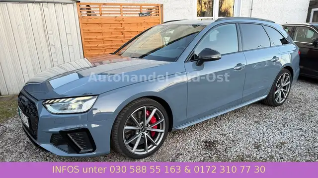 Audi S4 Avant HeadUP CarbonPanoACC Audi Excl Kemora19