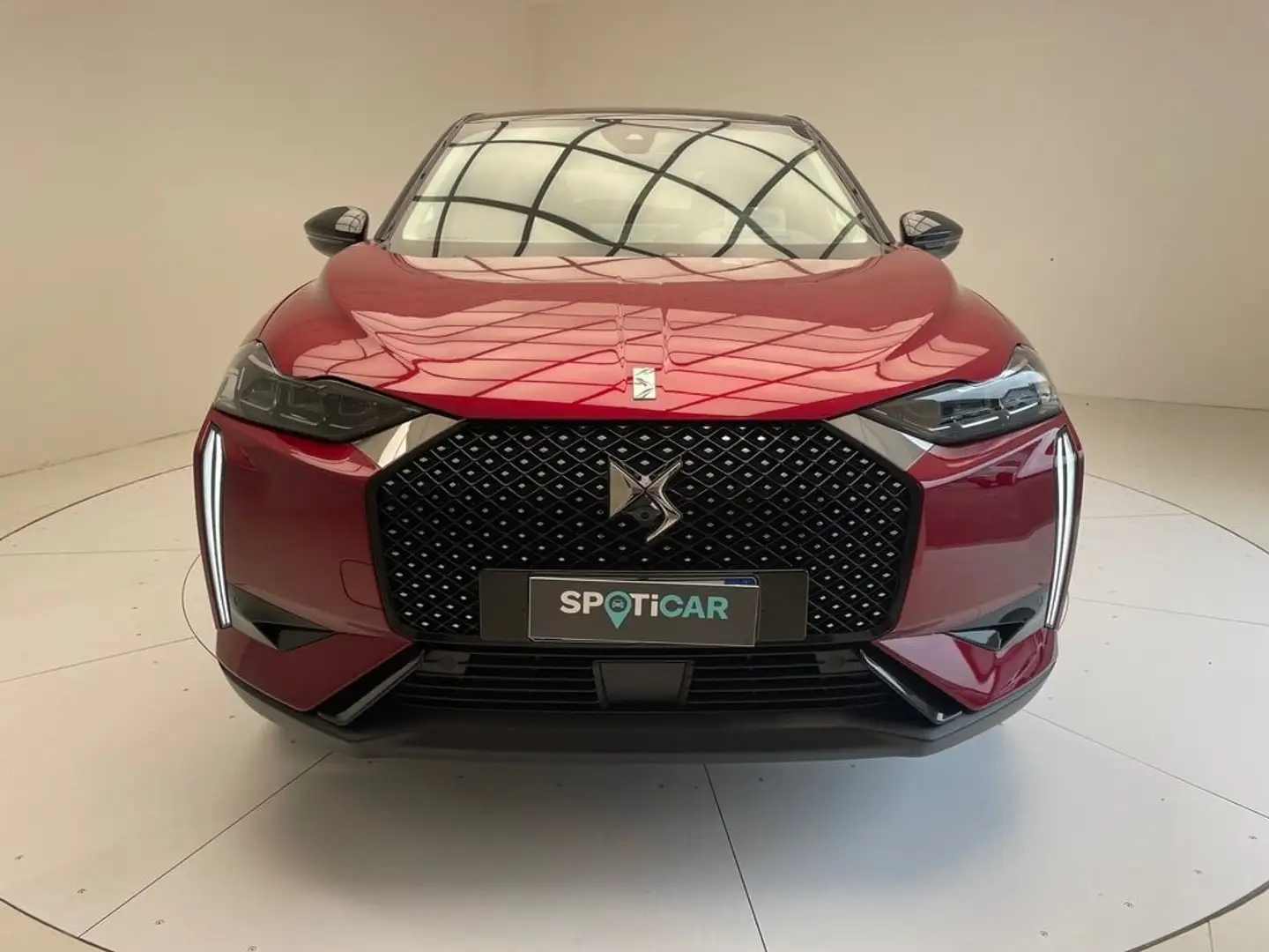 DS Automobiles DS 3 E-TENSE AUT OPERA Rosso - 2