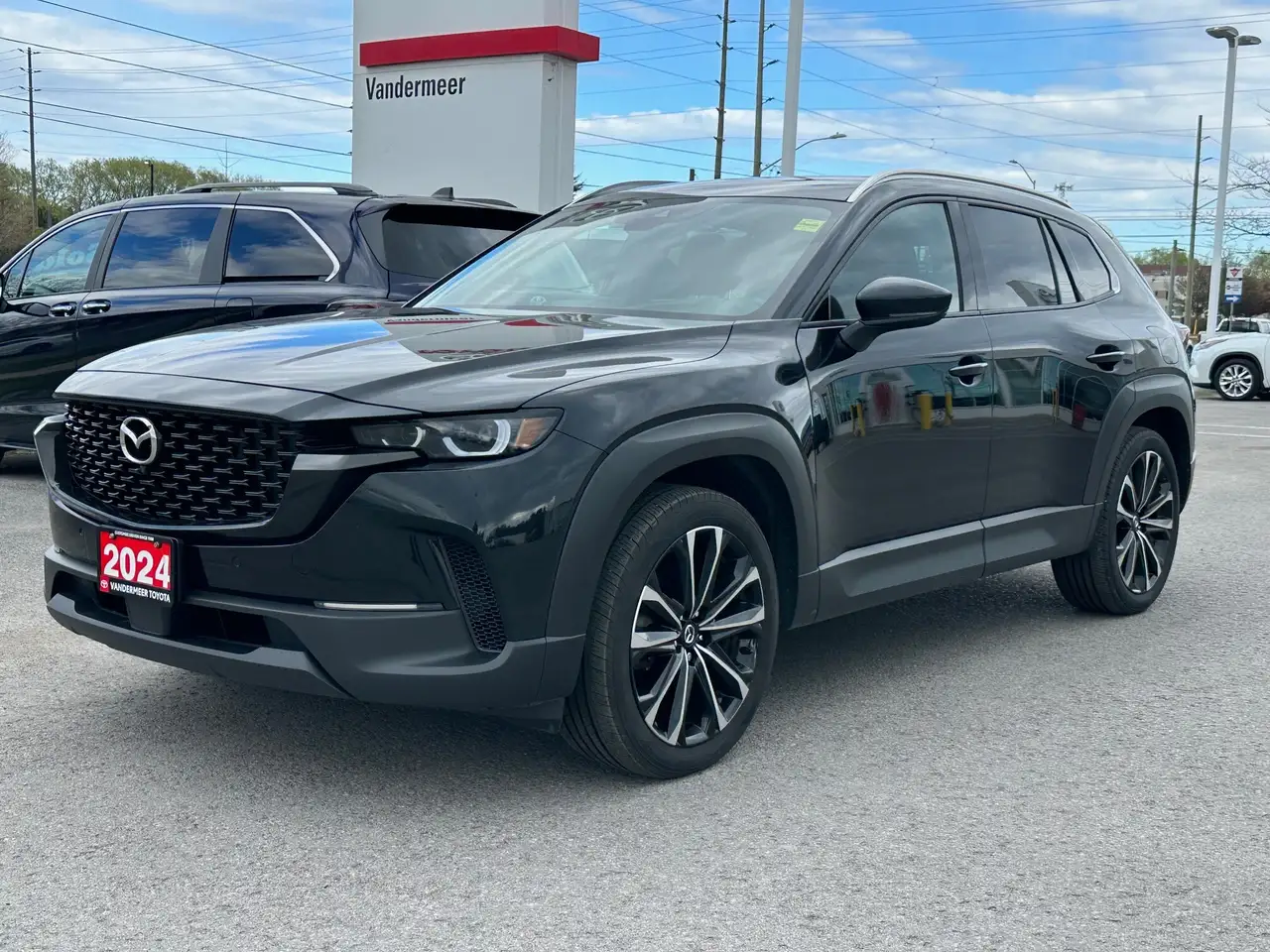 2024 Mazda CX-50