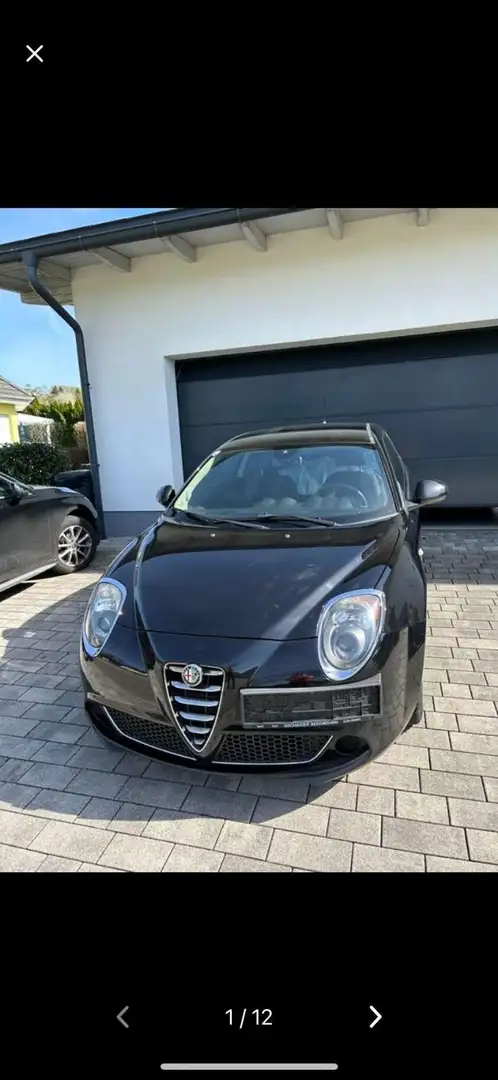 Alfa Romeo MiTo 1,4 Distinctive - 1