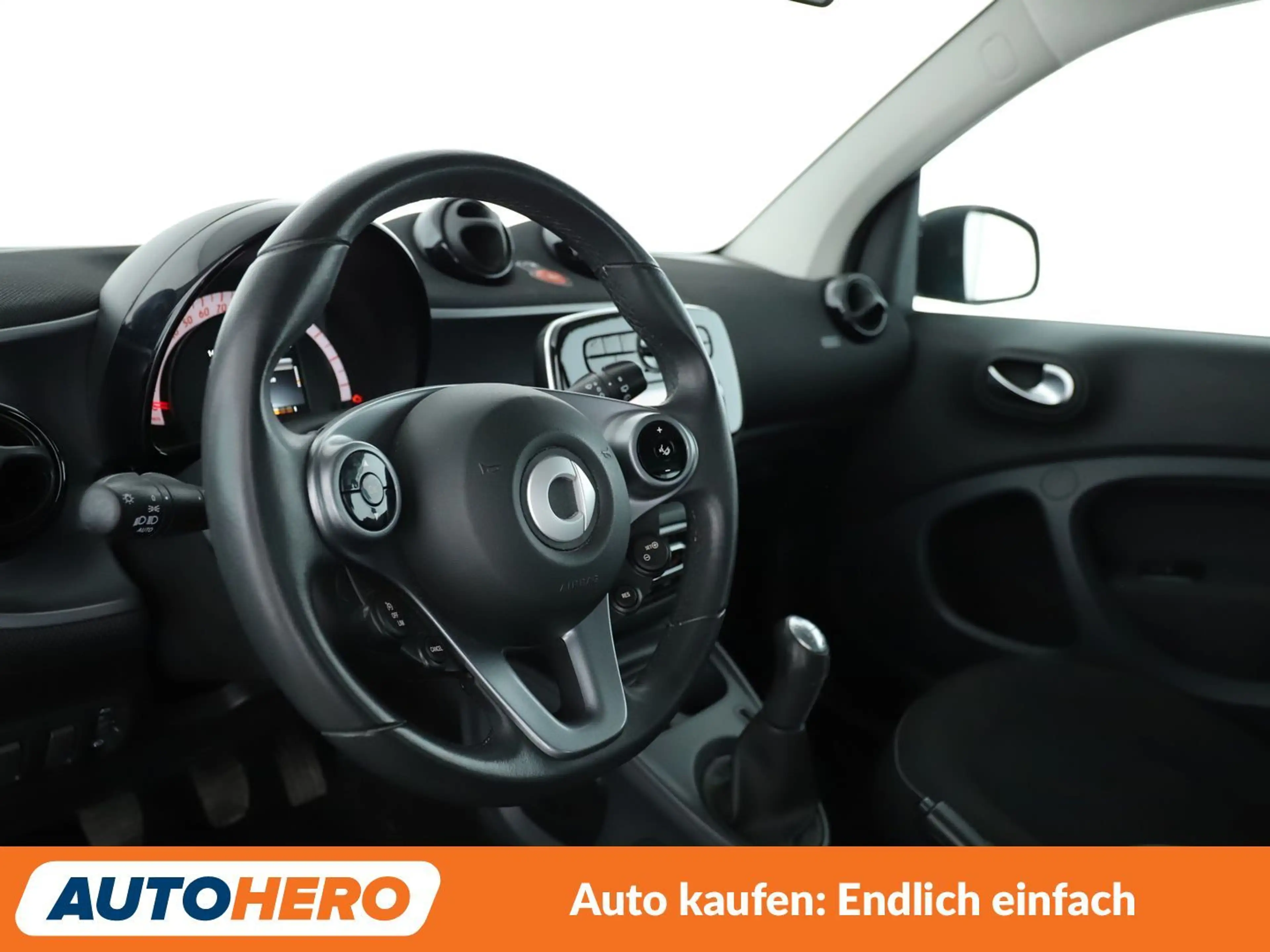smart forTwo 1.0 Basis passion — photo 11