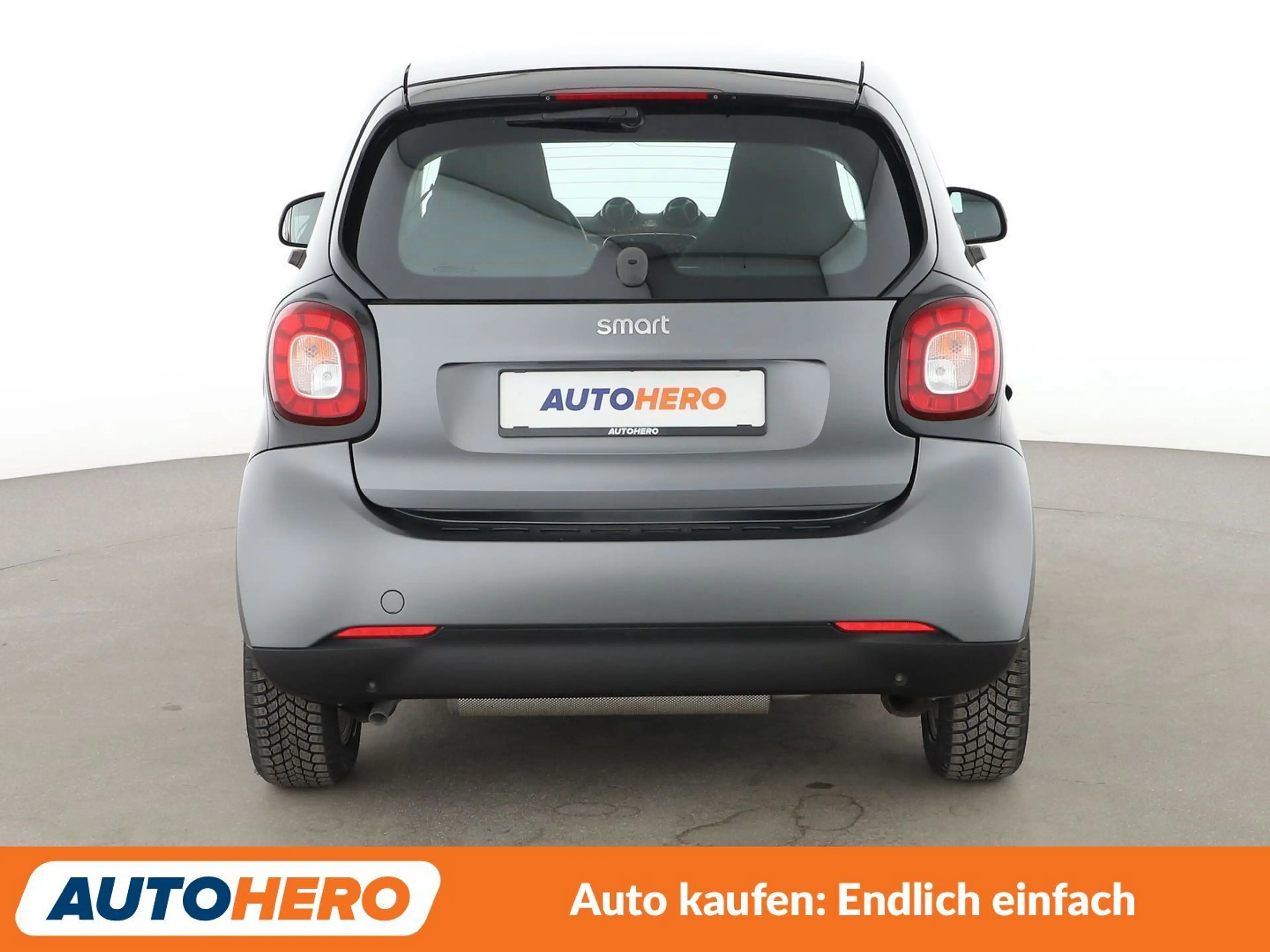 smart forTwo 1.0 Basis passion — photo 5
