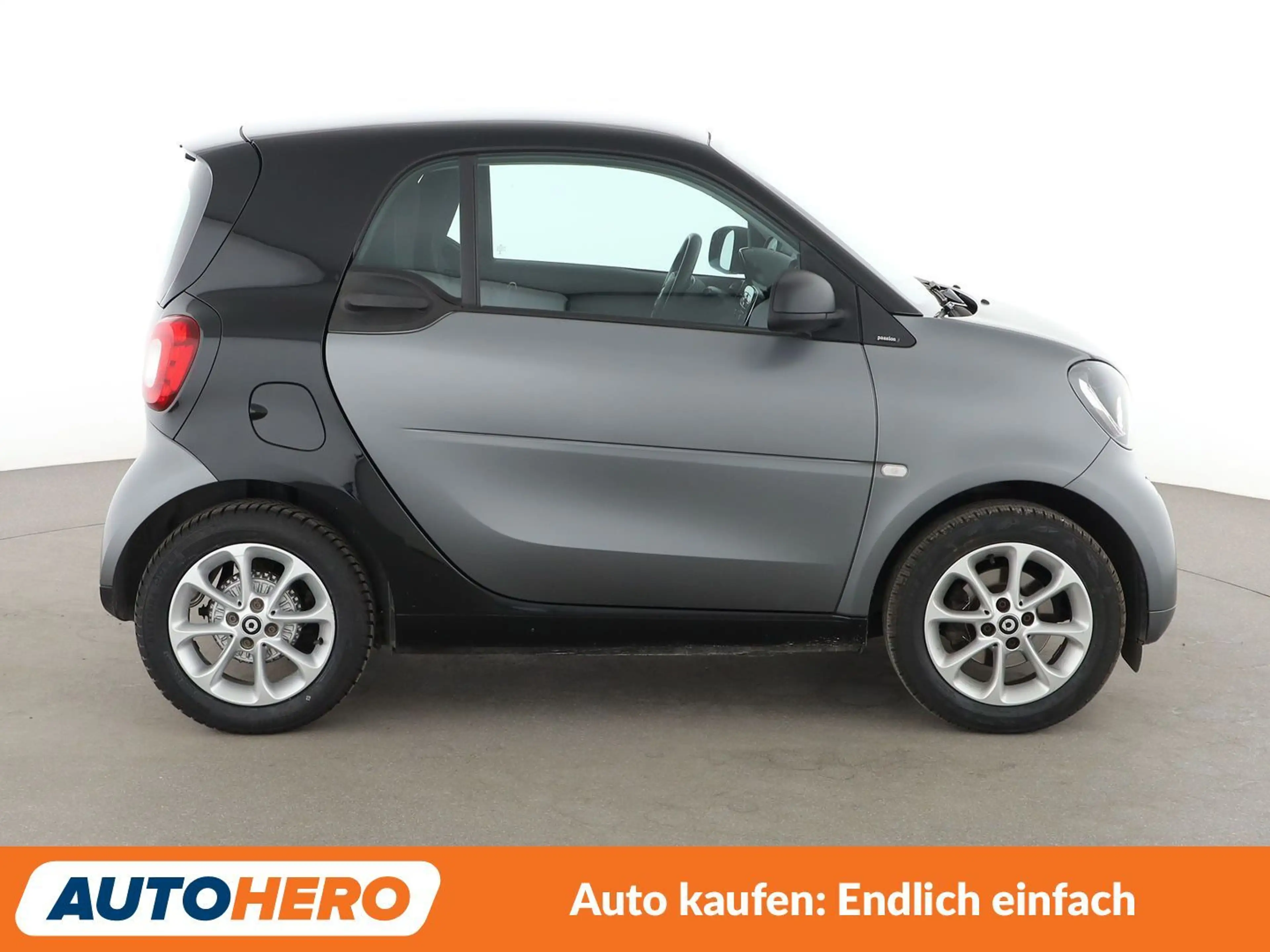 smart forTwo 1.0 Basis passion — photo 7