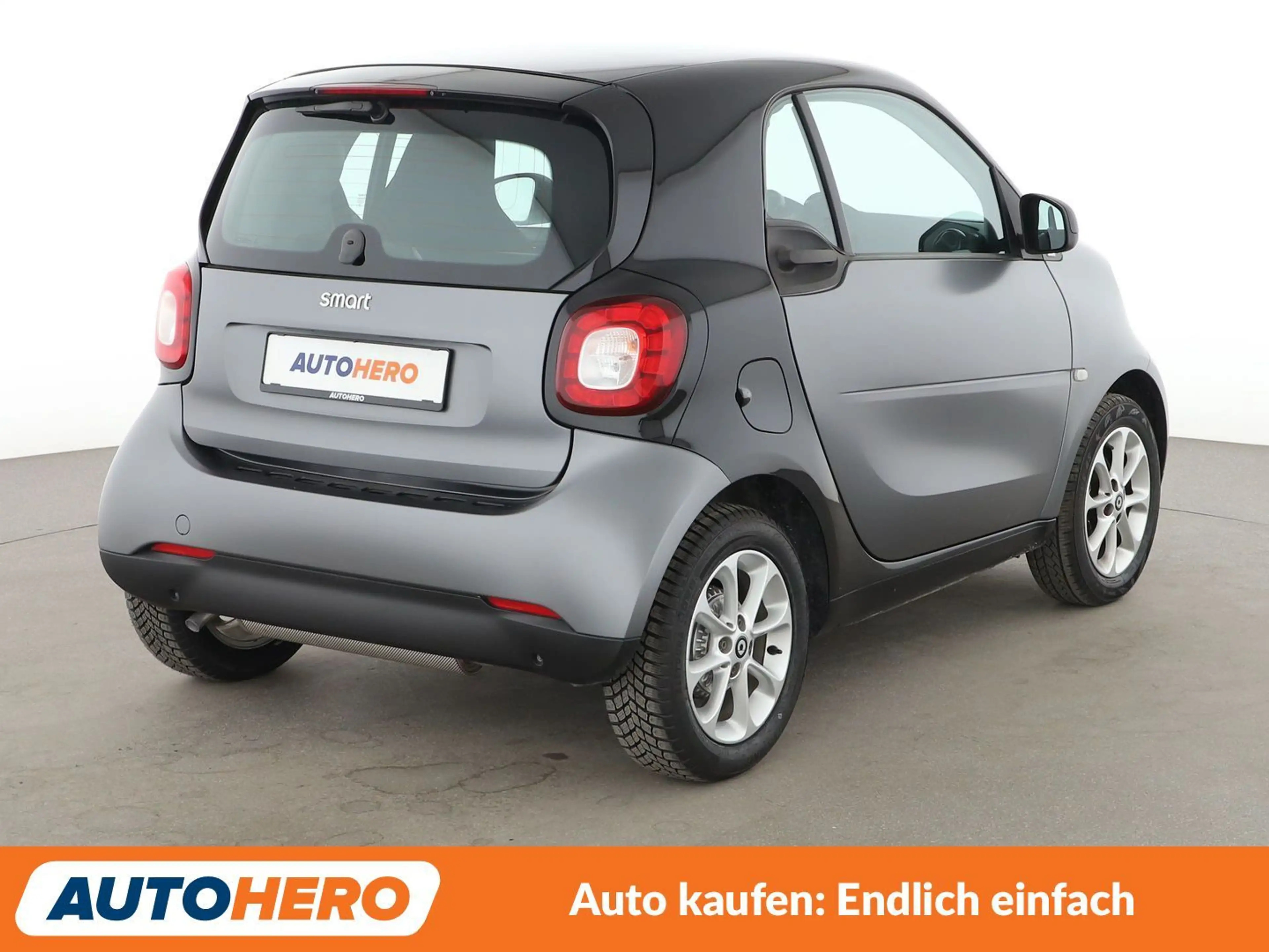 smart forTwo 1.0 Basis passion — photo 6