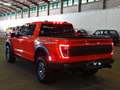 Ford F 150 F-150 4x4 3.5 V6 EcoBoost Raptor ACC Panorama Rouge - thumbnail 4