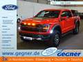 Ford F 150 F-150 4x4 3.5 V6 EcoBoost Raptor ACC Panorama Rouge - thumbnail 1
