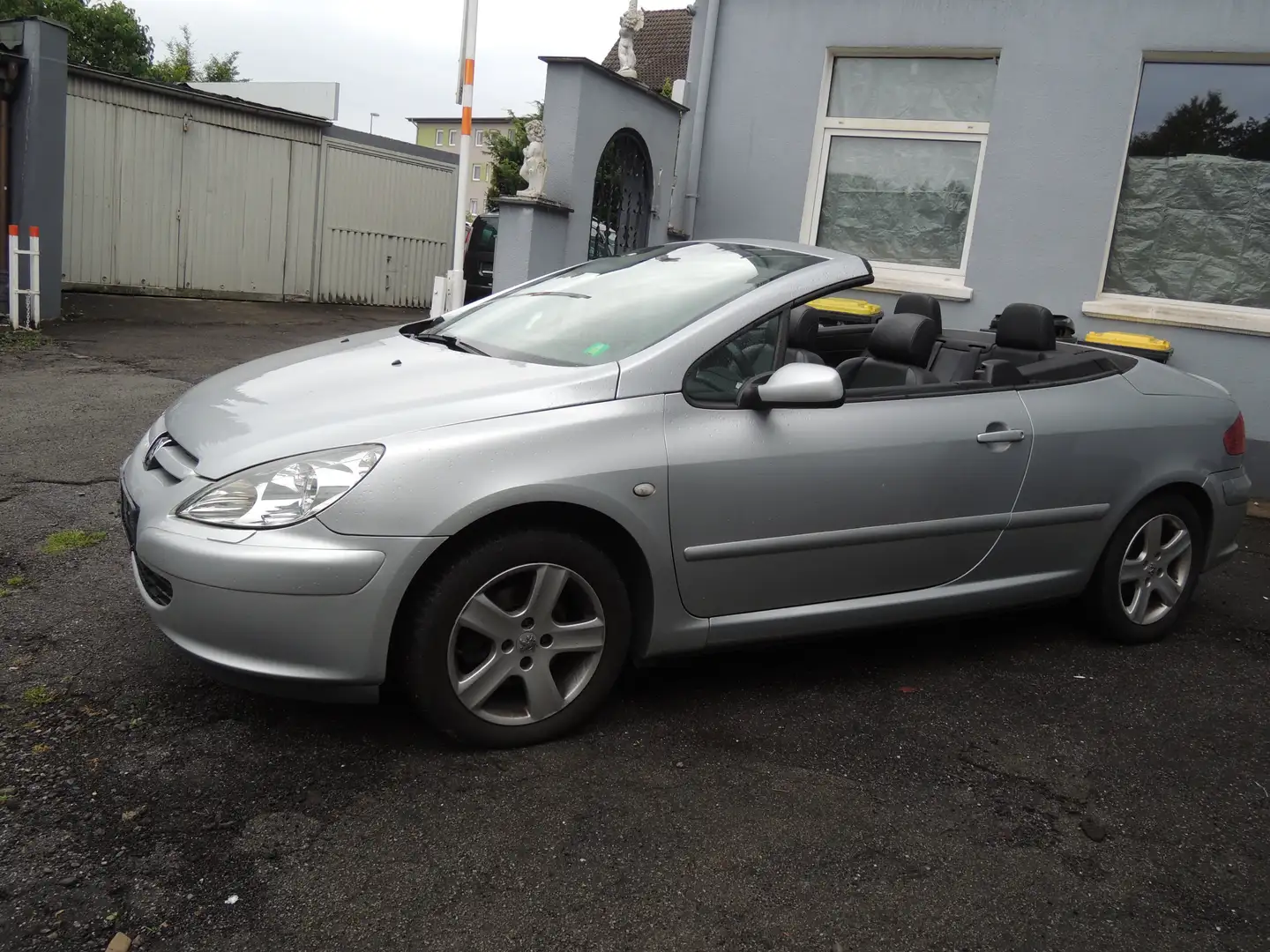 Peugeot 307 CC 135 Grigio - 1