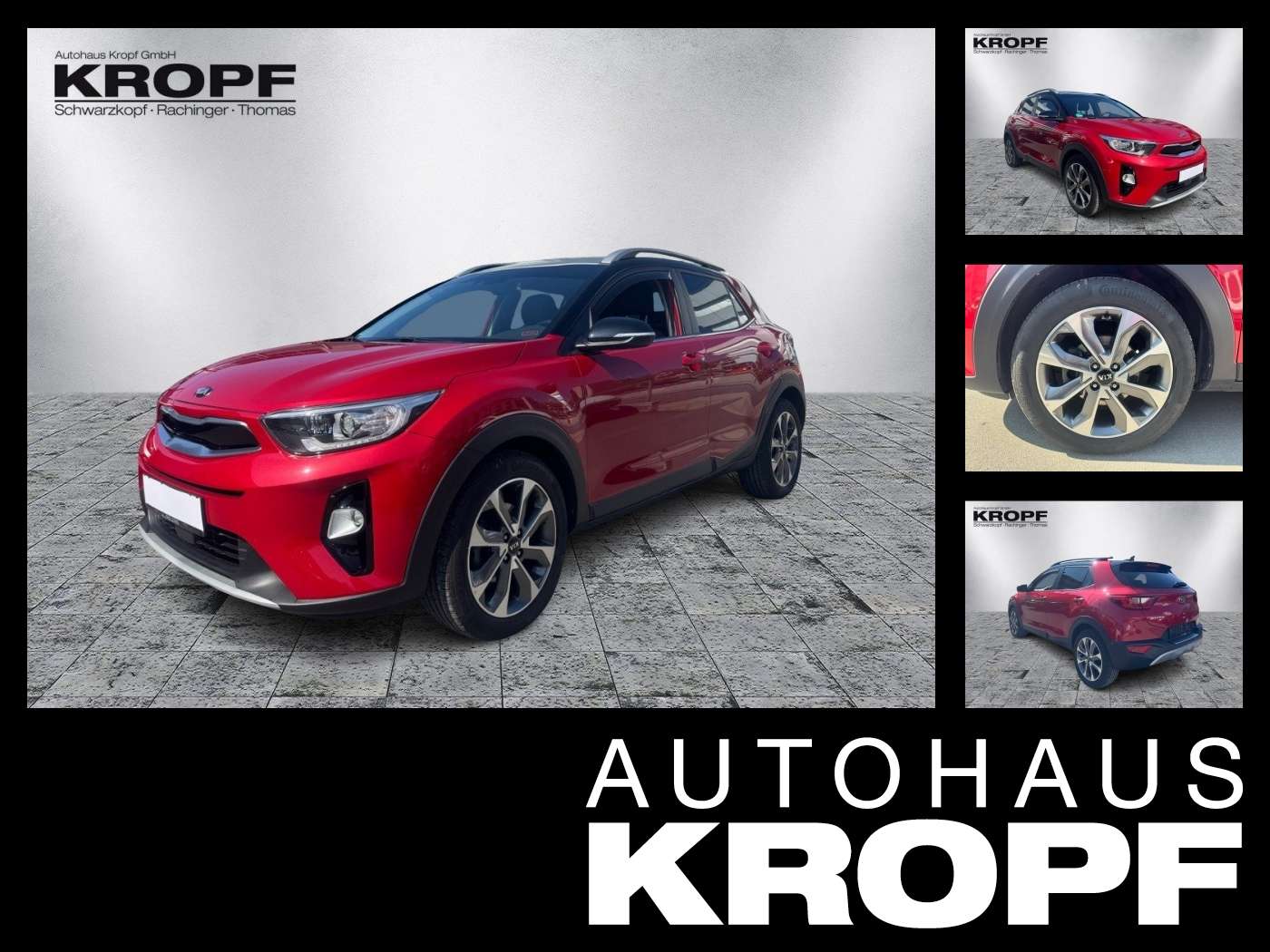 Használt Kia Stonic 1.0