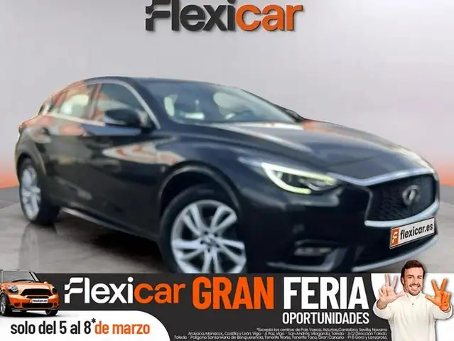 Infiniti Q30 1.6tc Premium 7DCT 156