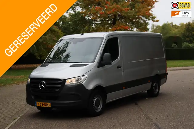 Mercedes-Benz Sprinter 316 2.2 CDI L2H1 Functional EURO VI-D 2019 | MBUX