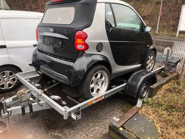 cabrio Passion INKL KIPPHÄNGER KLIMA