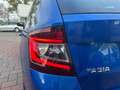 Skoda Fabia 1.0 TSI*LED*NAVI*16"*LIGHTASSIST* Bleu - thumbnail 14