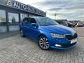 Skoda Fabia 1.0 TSI*LED*NAVI*16"*LIGHTASSIST* Bleu - thumbnail 1