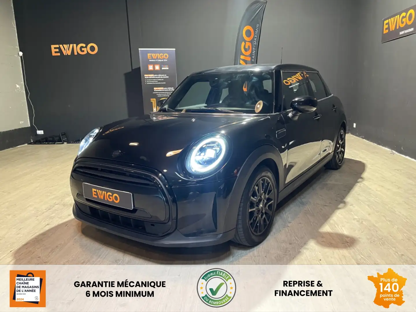 MINI 1.5 135 COOPER BVA - 1
