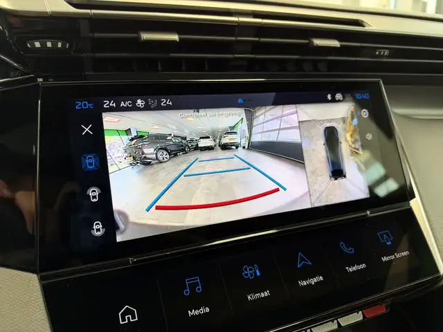 Peugeot 408 view 22