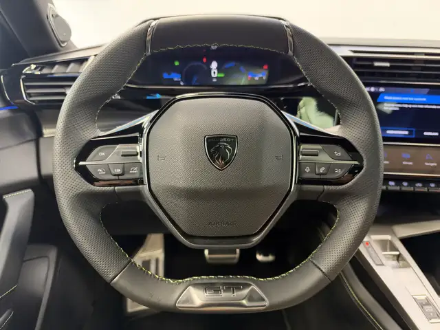 Peugeot 408 view 9