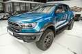 Ford Ranger Raptor Doppelkabine 4x4 Bleu - thumbnail 1