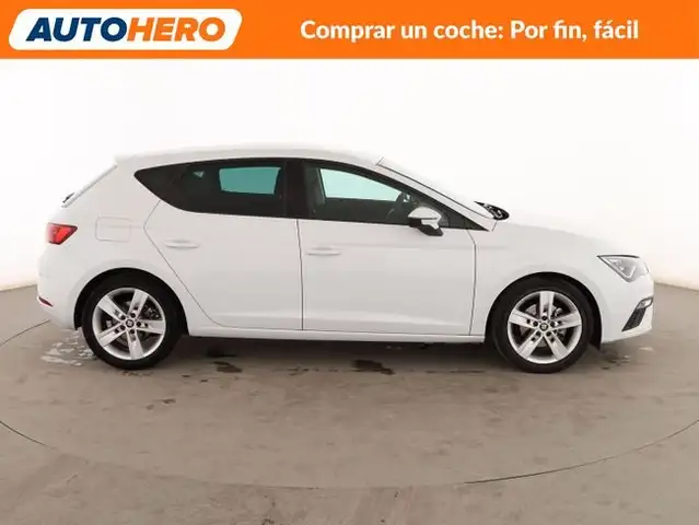 Seat Leon Leon view 7