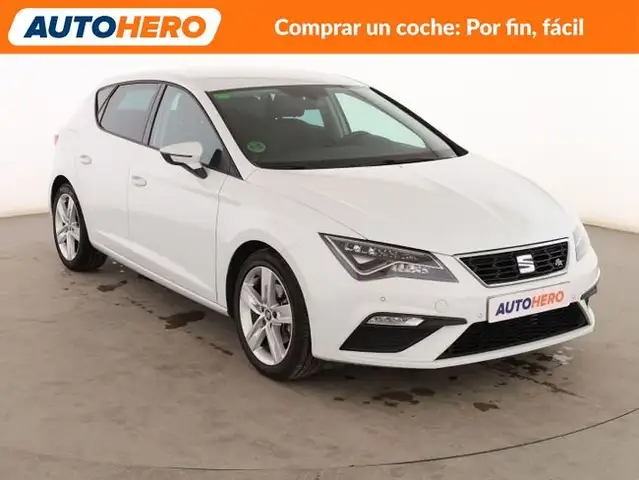 Seat Leon Leon view 8