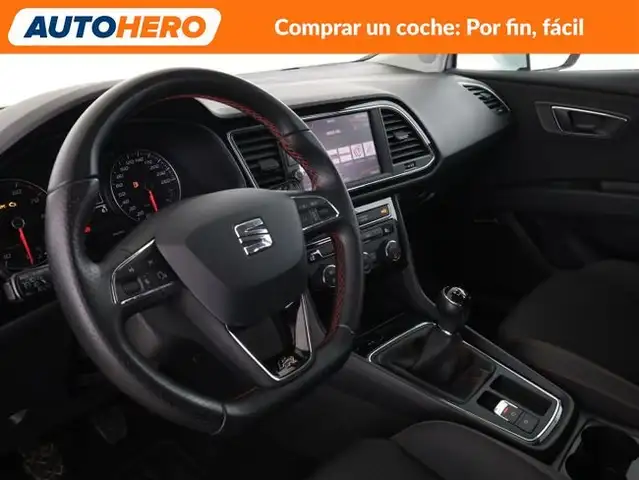 Seat Leon Leon view 12
