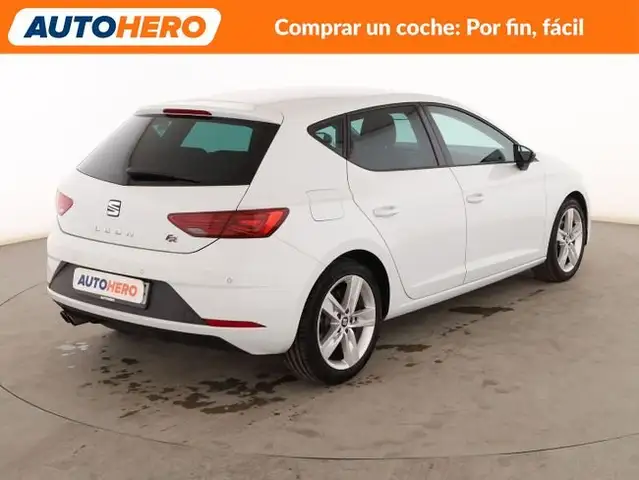 Seat Leon Leon view 6