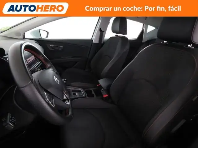 Seat Leon Leon view 11