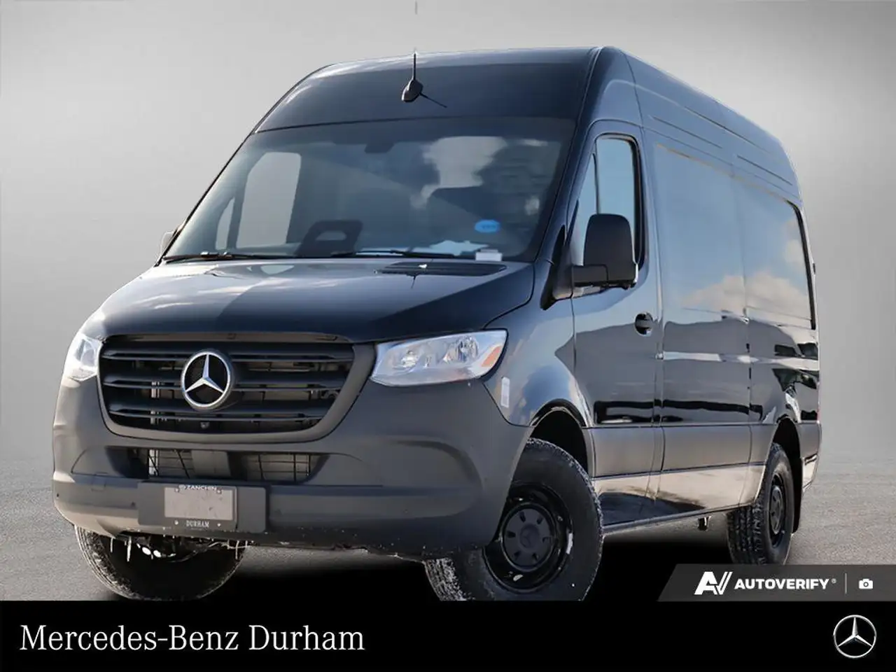 2026 Mercedes-Benz Sprinter