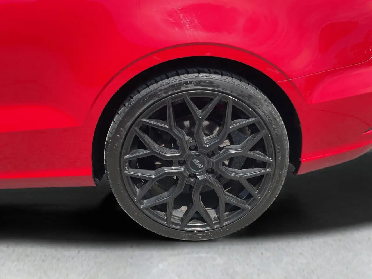 Audi A3 fotografie Audi A3