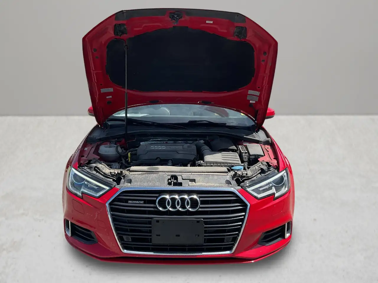 Audi A3 fotografie Audi A3