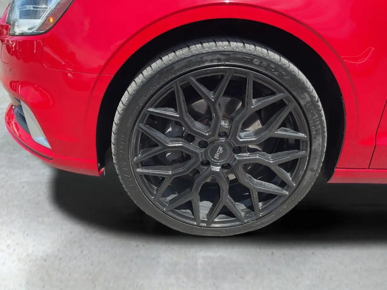 Audi A3 fotografie Audi A3