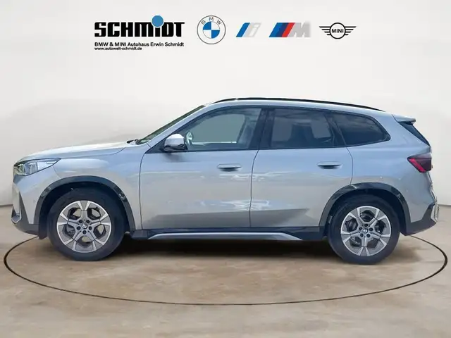 BMW X1 view 4