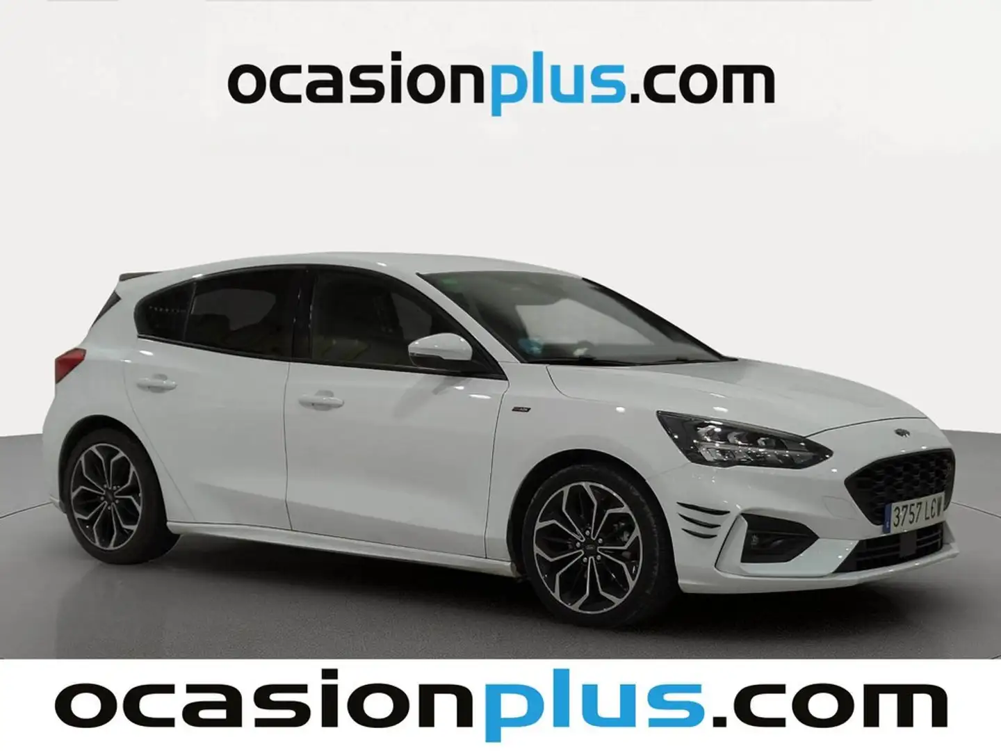 Ford Focus 1.0 Ecoboost ST Line X 125 Blanco - 2