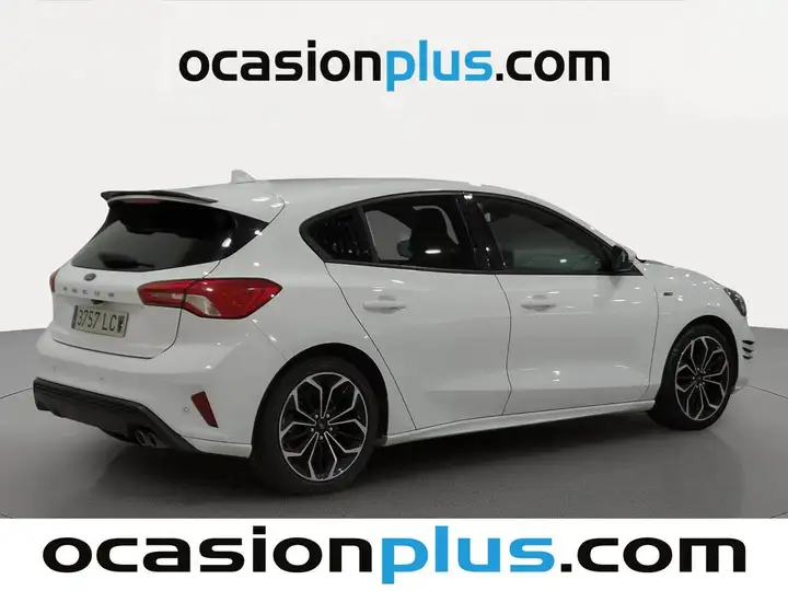 Ford Focus 1.0 Ecoboost ST-Line 2019, foto 4