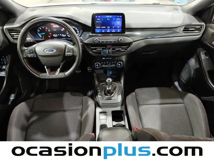 Ford Focus 1.0 Ecoboost ST-Line 2019, foto 7