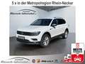 Volkswagen Tiguan Allspace 2.0TDi Highline 4Motion 7-SITZE NAVI AHK-klappbar Blanc - thumbnail 1