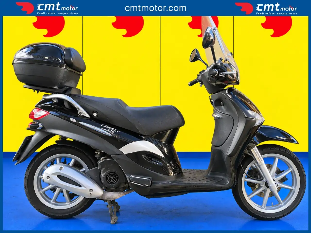 Piaggio Liberty 125