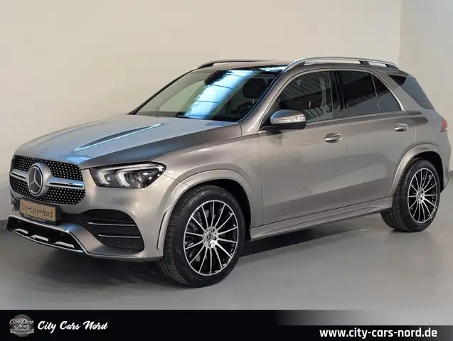 Mercedes-Benz GLE 450 4Matic AMG PANO+360°+AIRMATIC+MULTIBEAM