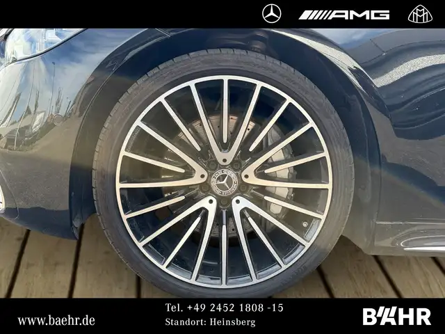 Mercedes-Benz S-Class view 6