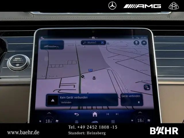Mercedes-Benz S-Class view 12